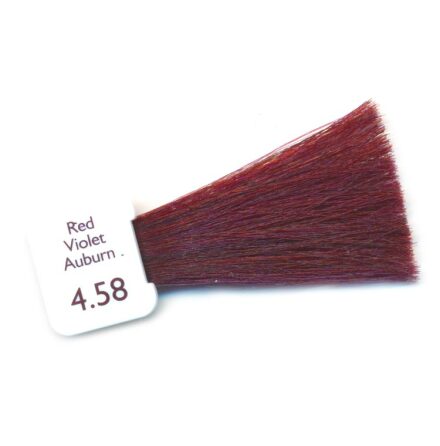Red Violet Auburn