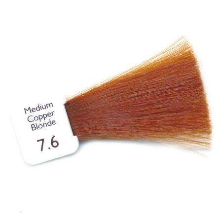Medium Copper Blonde