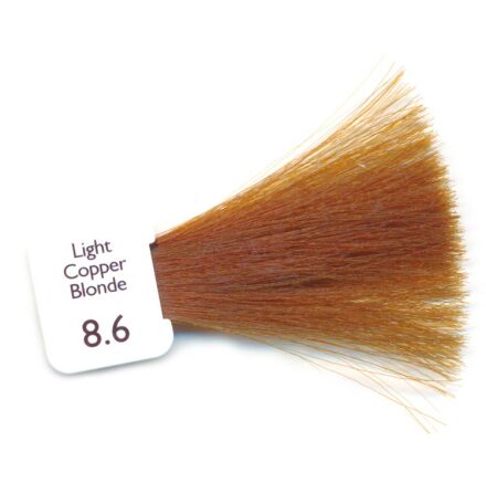 Light Copper Blonde