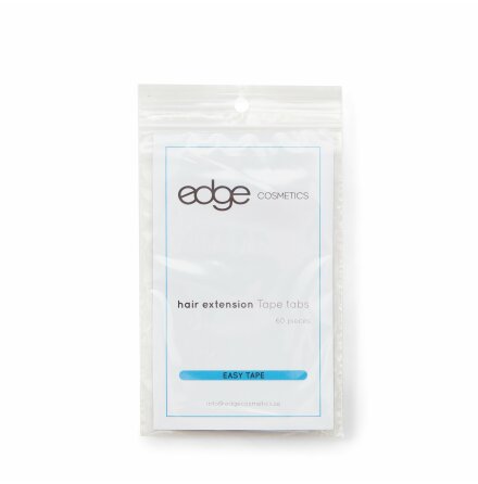 EDGE Cosmetics Easy Tape (4 cm x 0.8 cm tabs - 60 pcs)