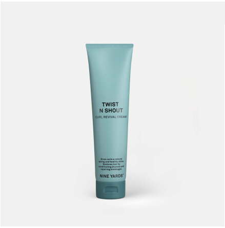 Twist N Shout Curl Reviving Cream