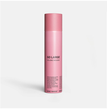 Go Large Volume Mousse