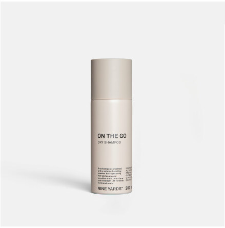 On The Go Dry Shampoo