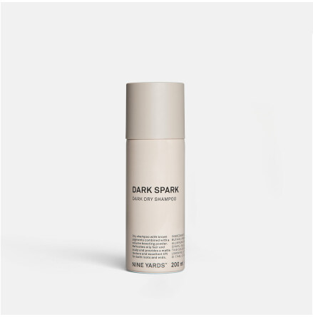 Dark Spark Dark Dry Shampoo